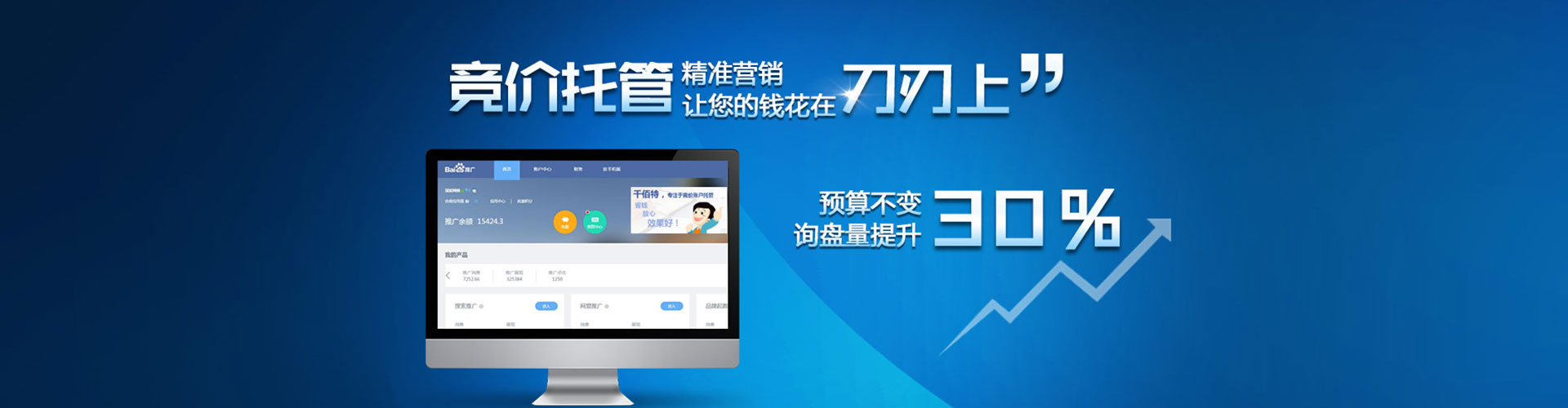 万安信息流推广